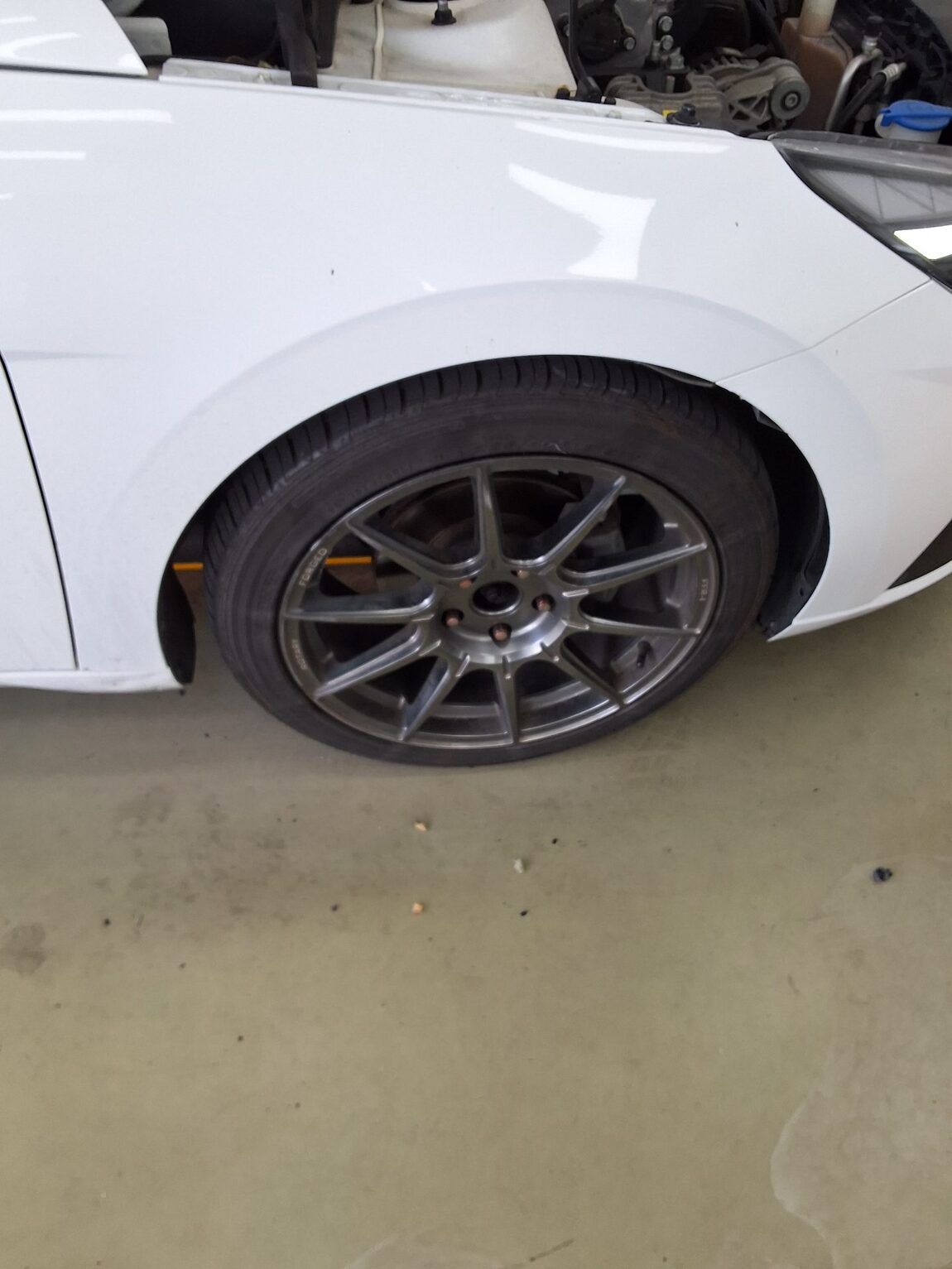 HYUNDAI AVANTE (CN7) 1.6 GASOLINE MODERN 2021 - zdjęcie 22