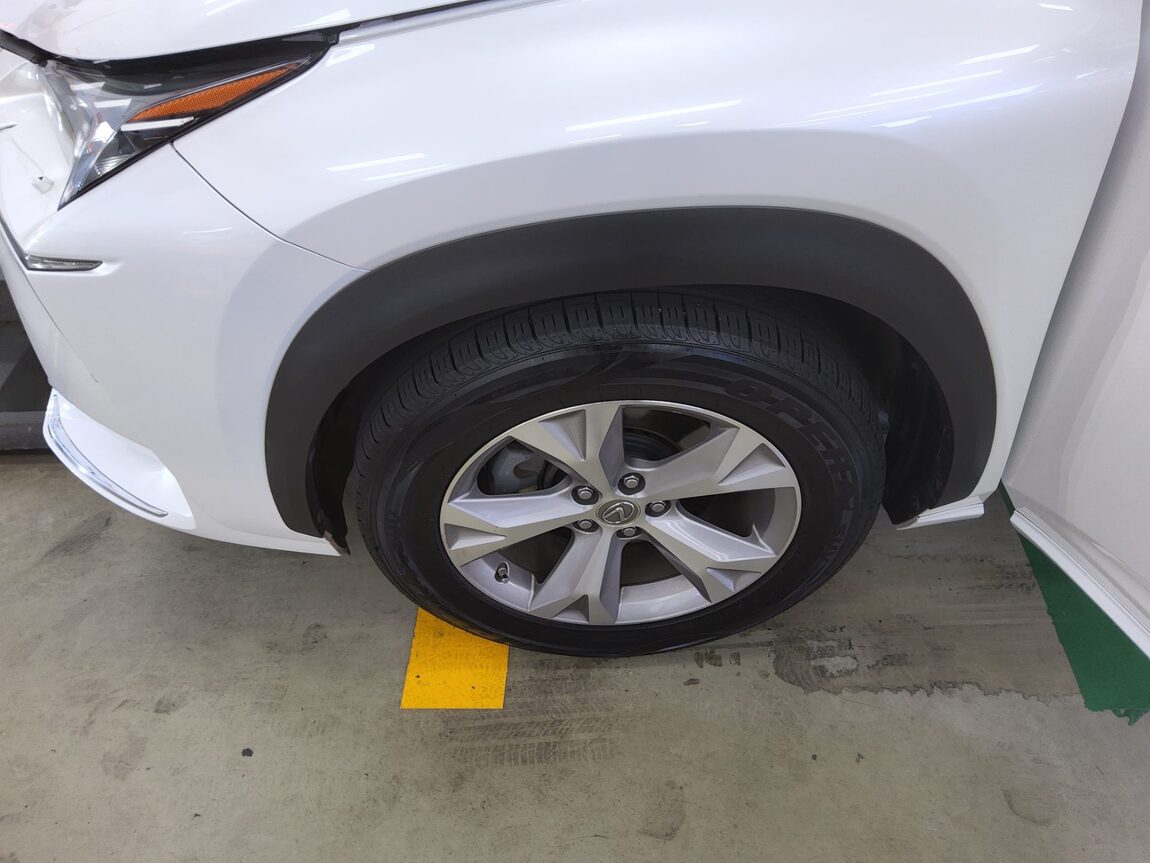 LEXUS NX 300h 2017 - zdjęcie 20