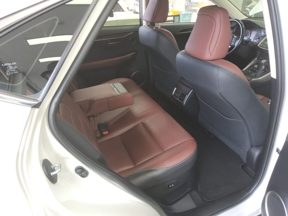 LEXUS NX 300h 2017 - zdjęcie 13