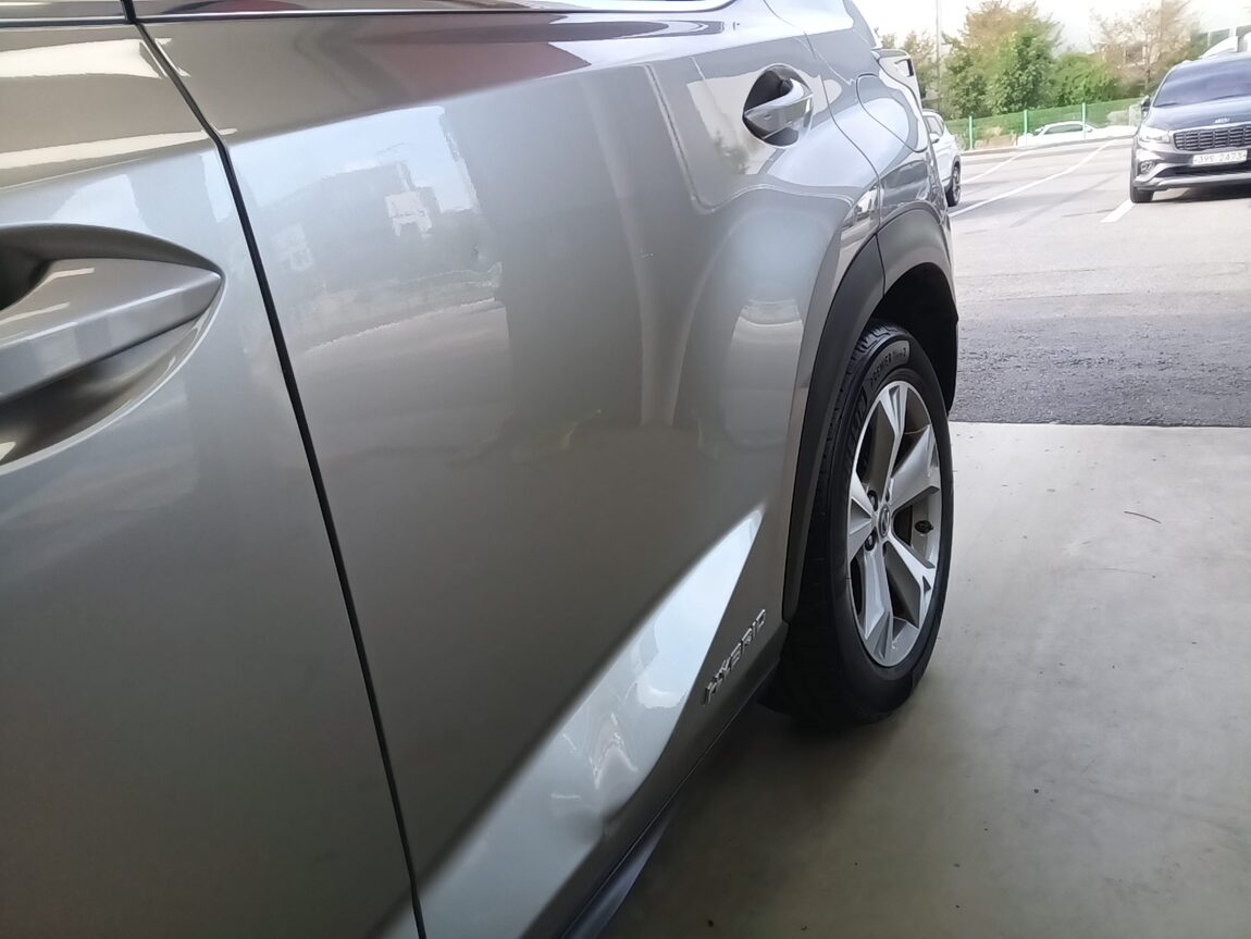 LEXUS NX 300h 2017 - zdjęcie 30