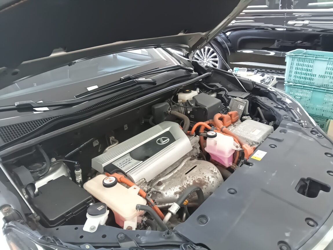 LEXUS NX 300h 2017 - zdjęcie 21