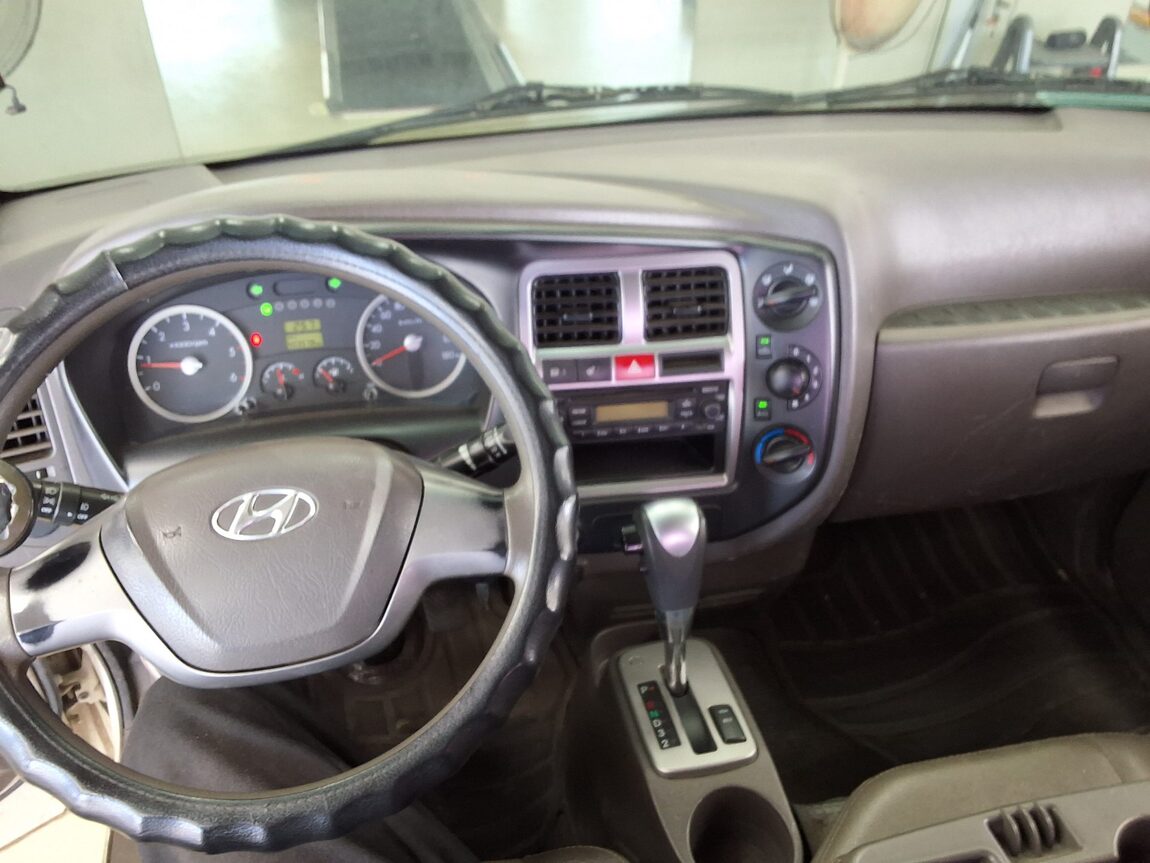 HYUNDAI PORTER II CRDi SUPER CAB EXTRA LONG WHEELBASE SUPER 2016 - zdjęcie 14