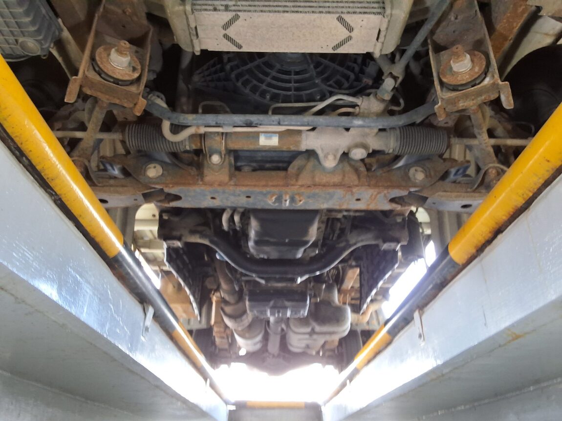 HYUNDAI PORTER II CRDi SUPER CAB EXTRA LONG WHEELBASE SUPER 2016 - zdjęcie 17