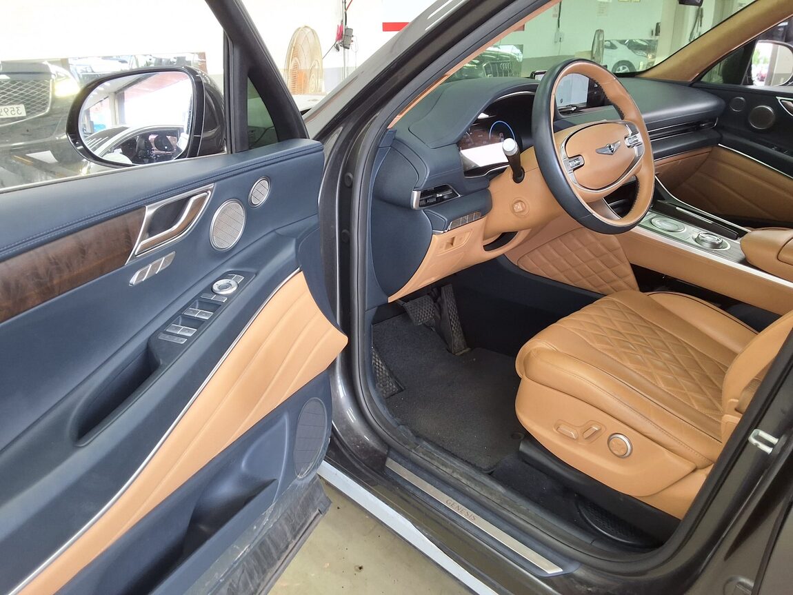GENESIS GV80 3.0 DIESEL AWD BASE MODEL 2021 - zdjęcie 10