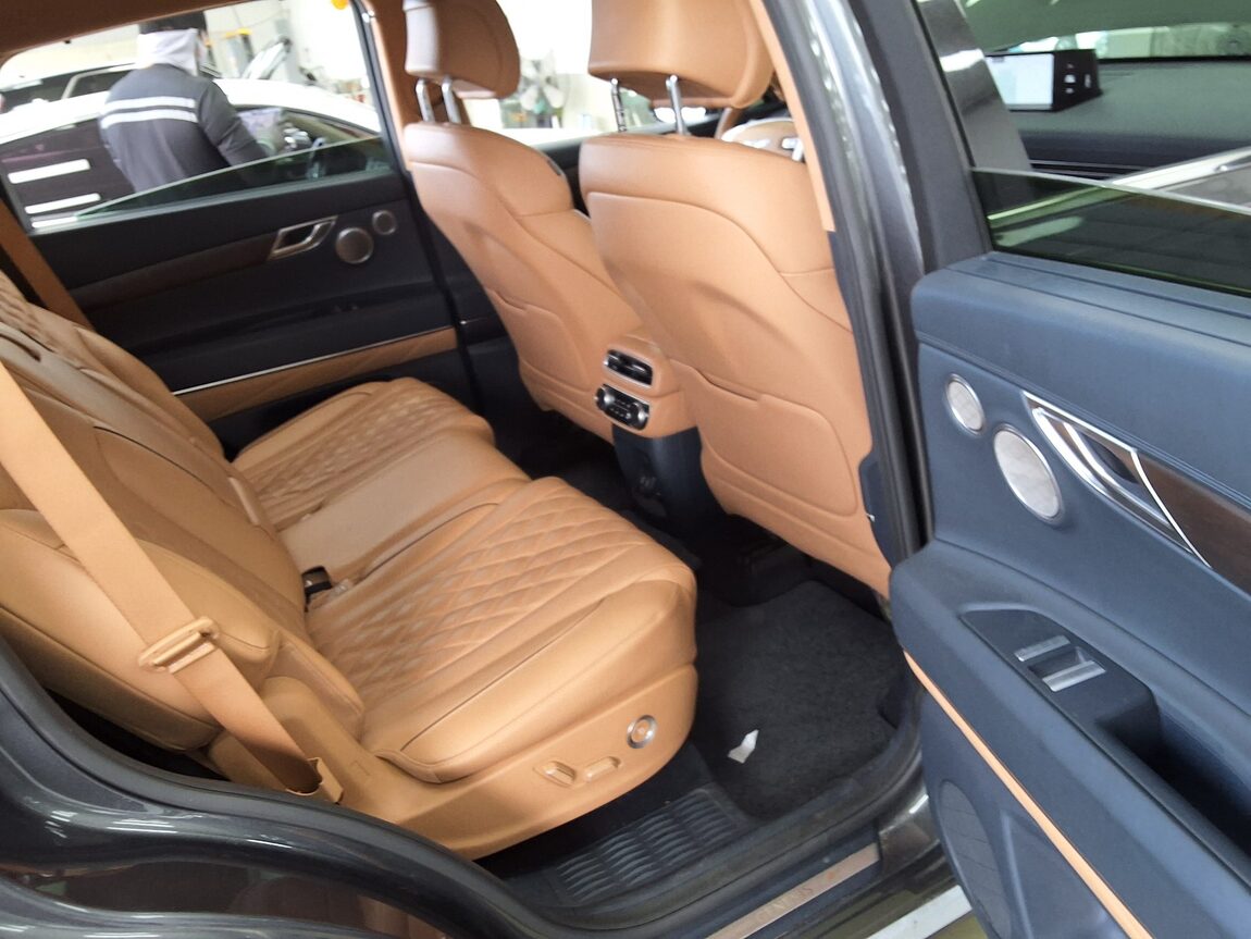 GENESIS GV80 3.0 DIESEL AWD BASE MODEL 2021 - zdjęcie 13