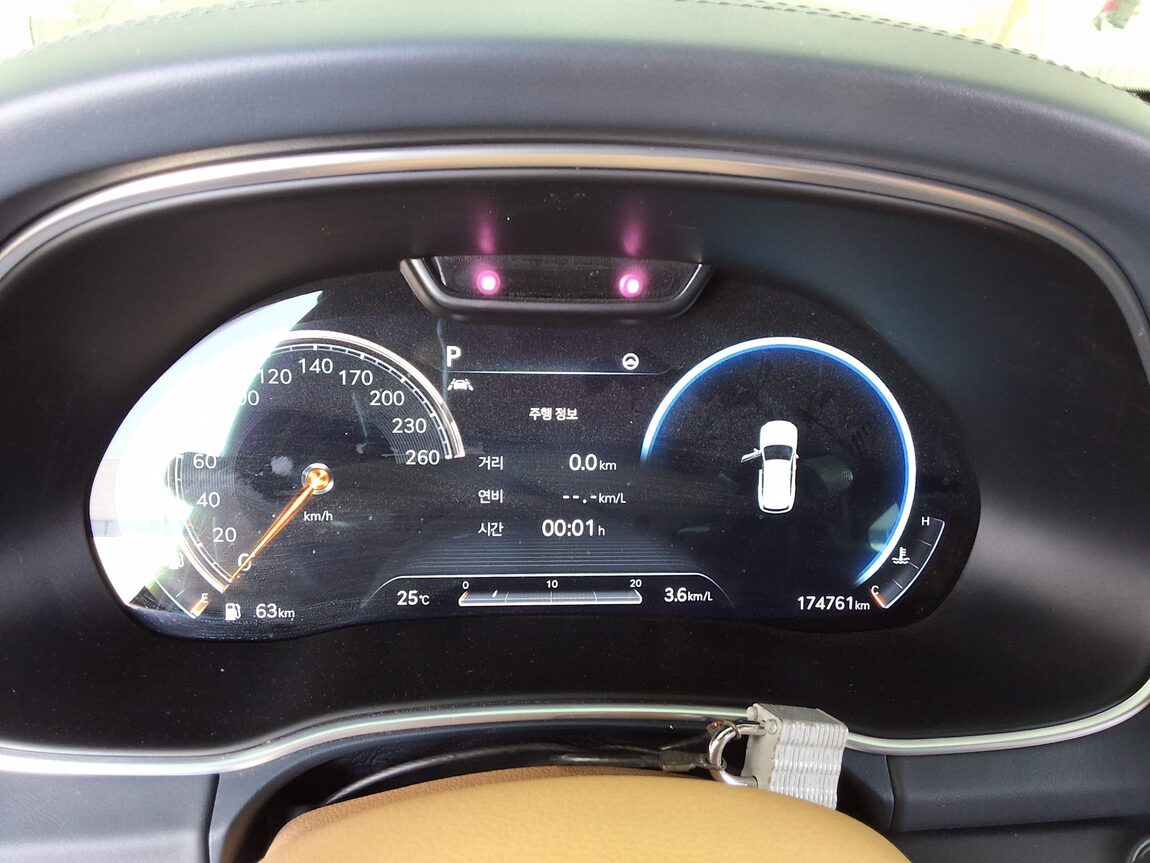 GENESIS GV80 3.0 DIESEL AWD BASE MODEL 2021 - zdjęcie 9
