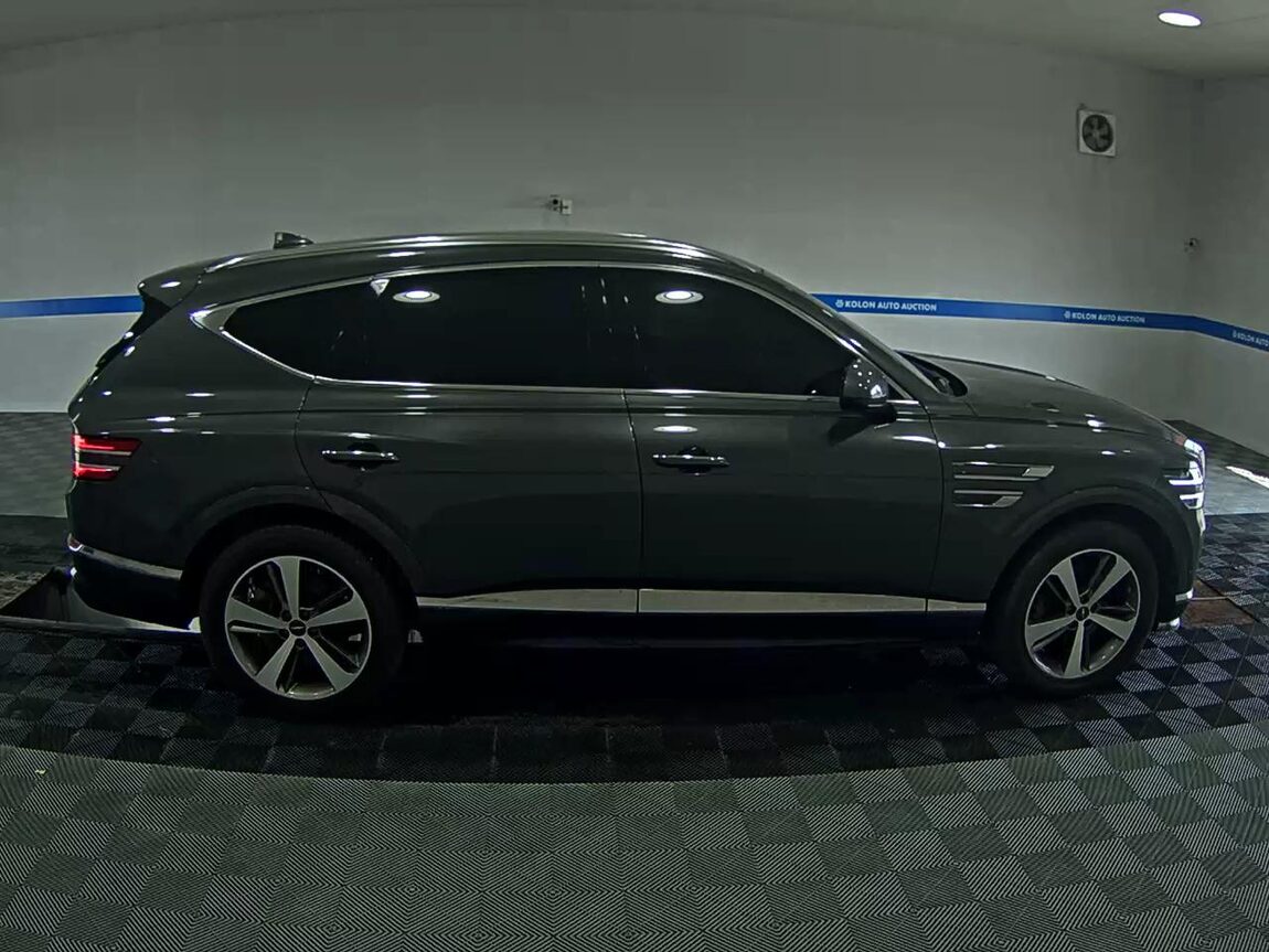 GENESIS GV80 3.0 DIESEL AWD BASE MODEL 2021 - zdjęcie 4