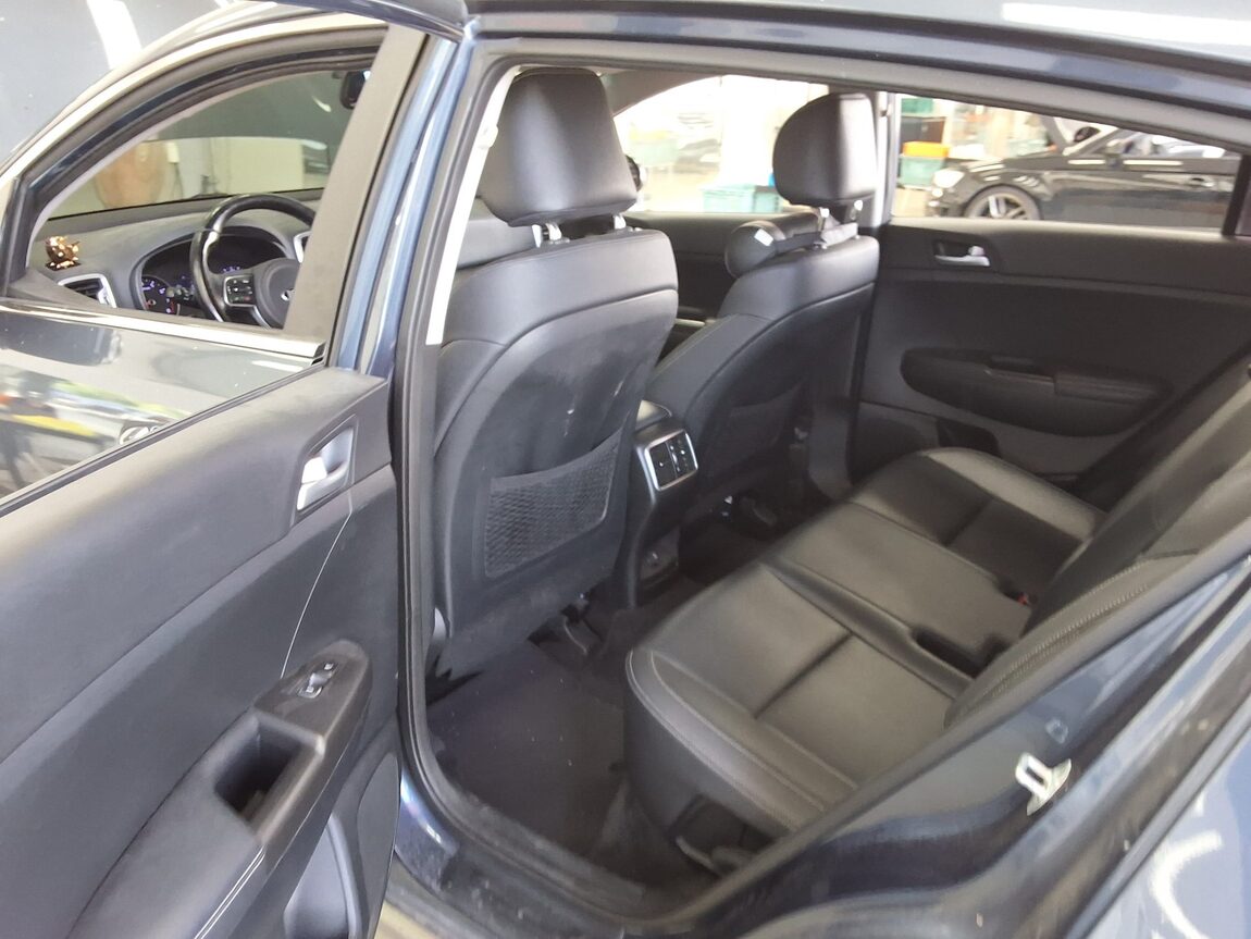 KIA NEW SPORTAGE GASOLINE 2.0 2WD NOBLESSE 2018 - zdjęcie 12