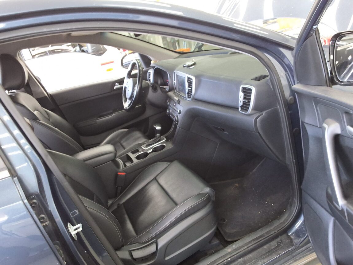 KIA NEW SPORTAGE GASOLINE 2.0 2WD NOBLESSE 2018 - zdjęcie 14