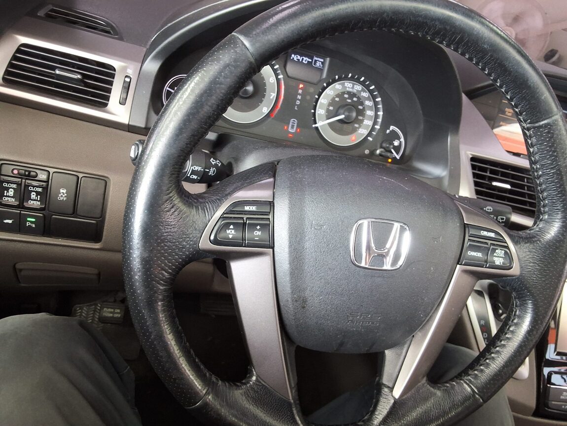 HONDA ODYSSEY (4TH GEN) 3.5 2016 - zdjęcie 23