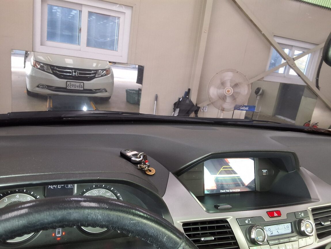 HONDA ODYSSEY (4TH GEN) 3.5 2016 - zdjęcie 25