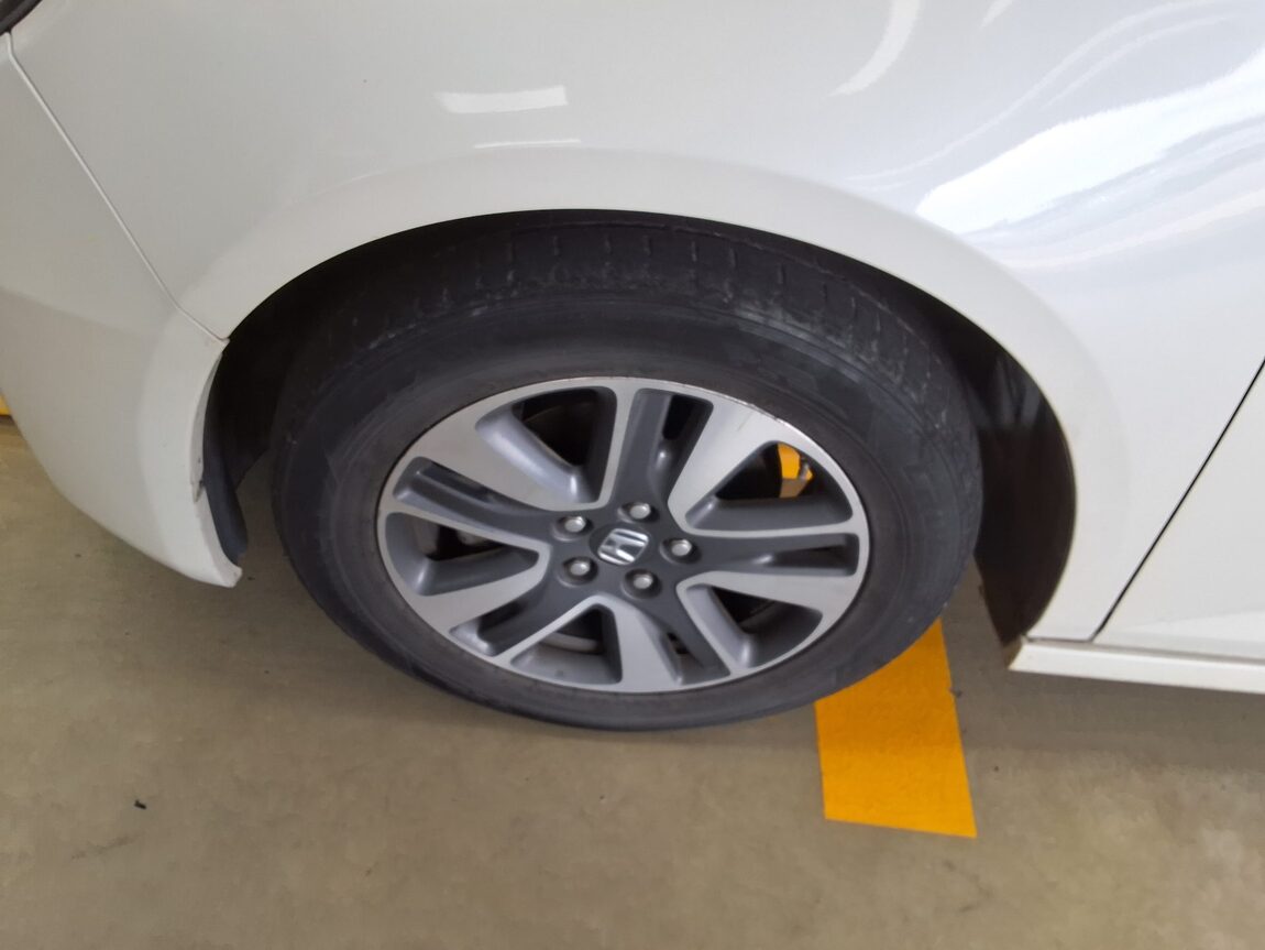 HONDA ODYSSEY (4TH GEN) 3.5 2016 - zdjęcie 19