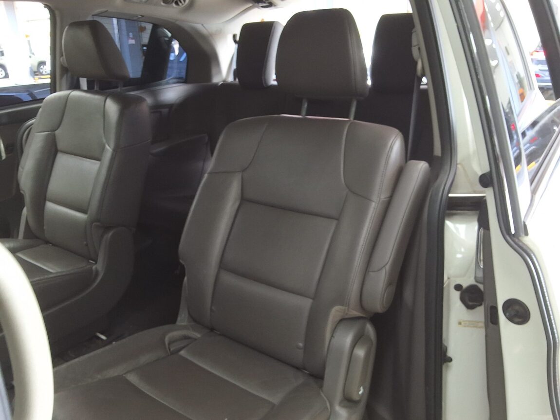 HONDA ODYSSEY (4TH GEN) 3.5 2016 - zdjęcie 13