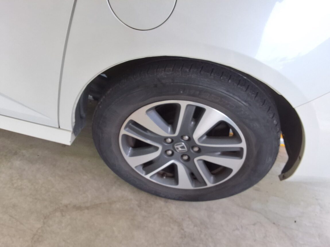 HONDA ODYSSEY (4TH GEN) 3.5 2016 - zdjęcie 20