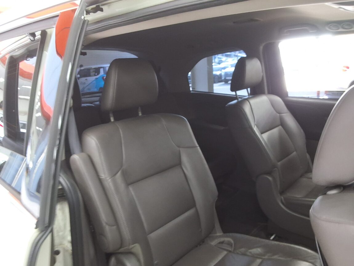 HONDA ODYSSEY (4TH GEN) 3.5 2016 - zdjęcie 14