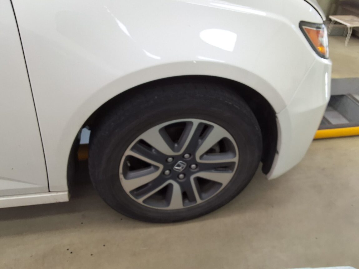 HONDA ODYSSEY (4TH GEN) 3.5 2016 - zdjęcie 21