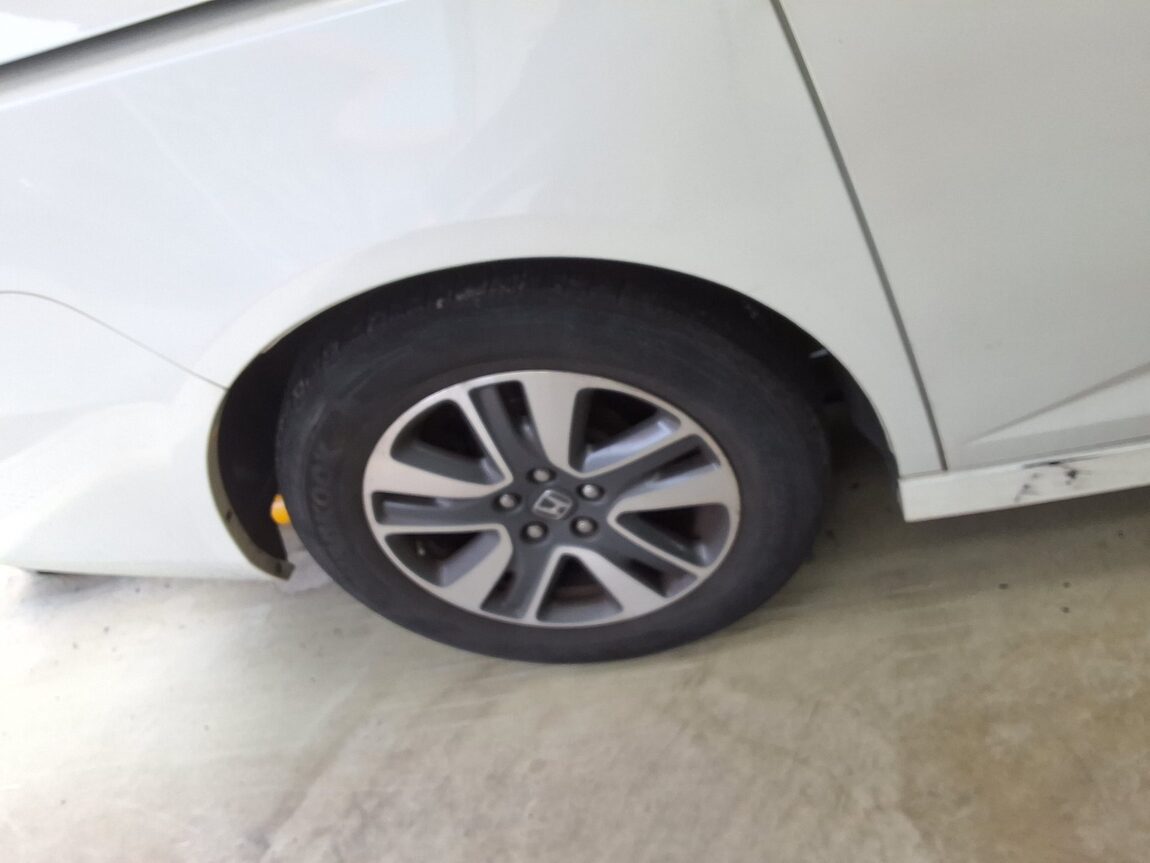 HONDA ODYSSEY (4TH GEN) 3.5 2016 - zdjęcie 22