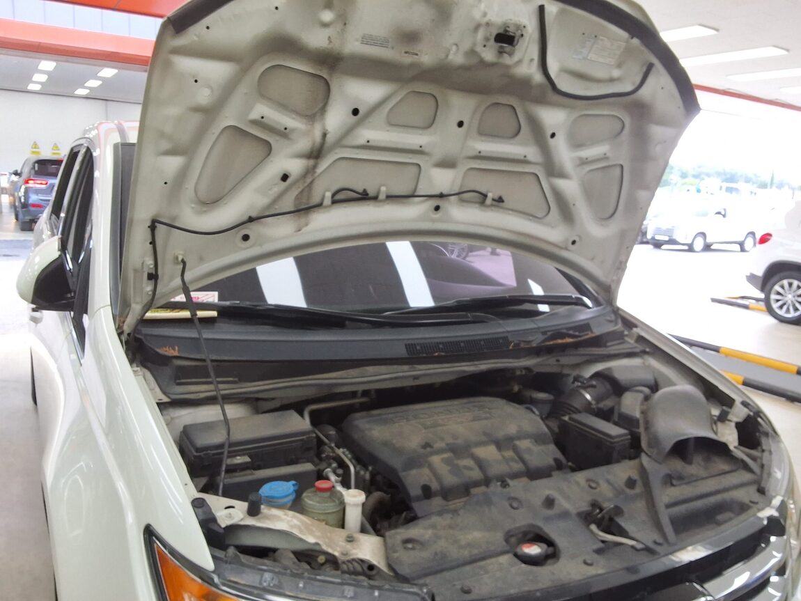 HONDA ODYSSEY (4TH GEN) 3.5 2016 - zdjęcie 18