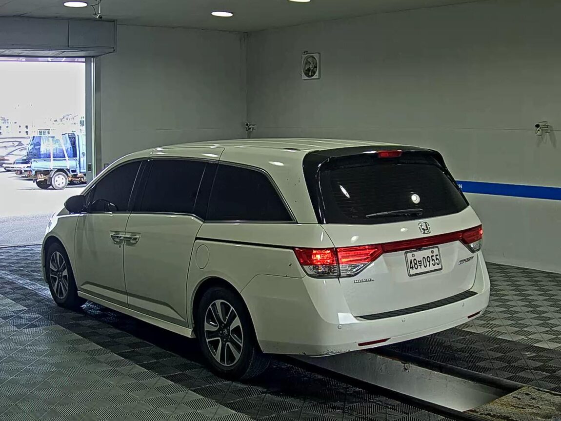 HONDA ODYSSEY (4TH GEN) 3.5 2016 - zdjęcie 6