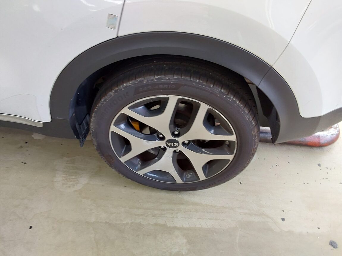 KIA NEW SPORTAGE R2.0 2WD NOBLESSE 2016 - zdjęcie 21