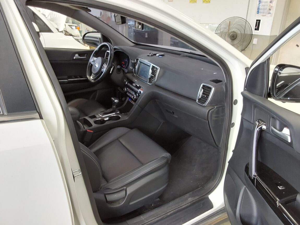 KIA NEW SPORTAGE R2.0 2WD NOBLESSE 2016 - zdjęcie 14