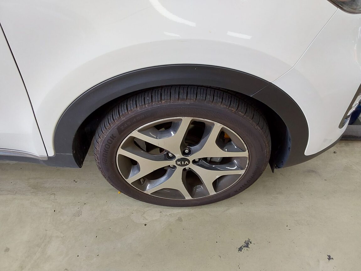 KIA NEW SPORTAGE R2.0 2WD NOBLESSE 2016 - zdjęcie 22