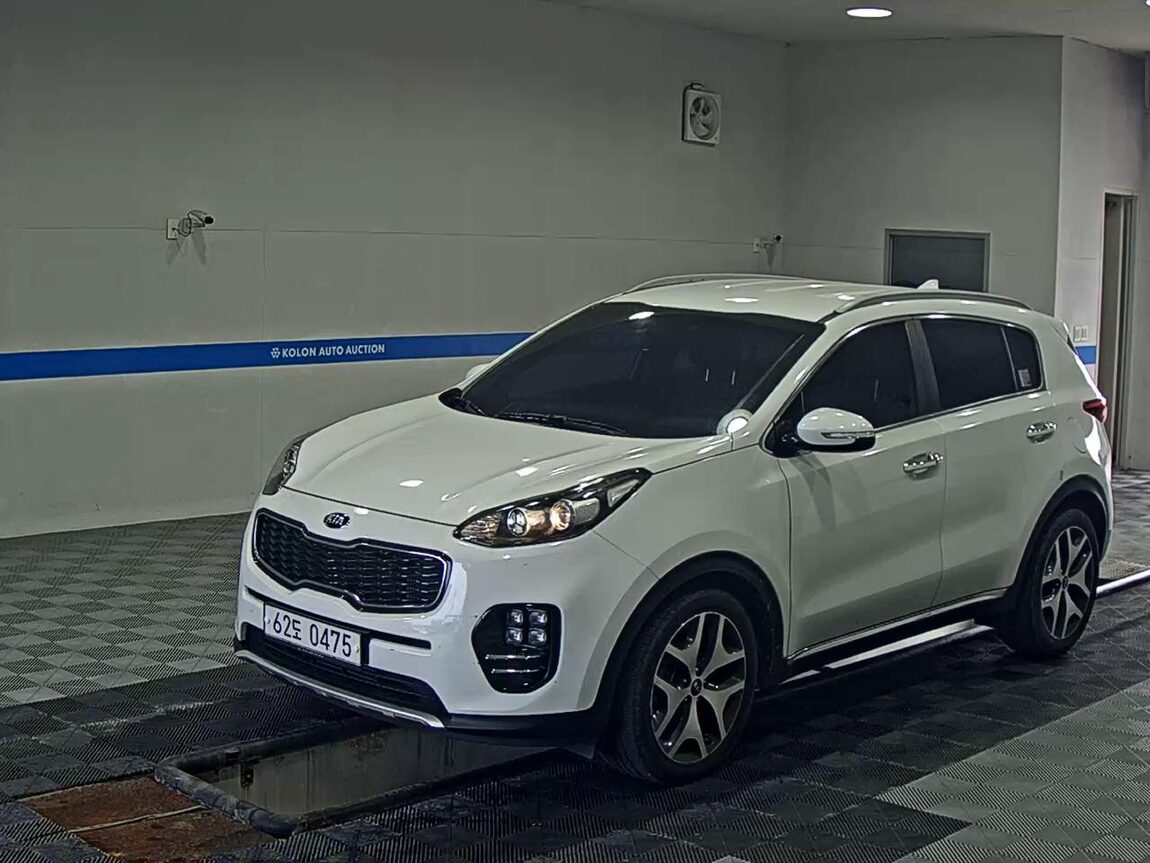 KIA NEW SPORTAGE R2.0 2WD NOBLESSE 2016 - zdjęcie 2