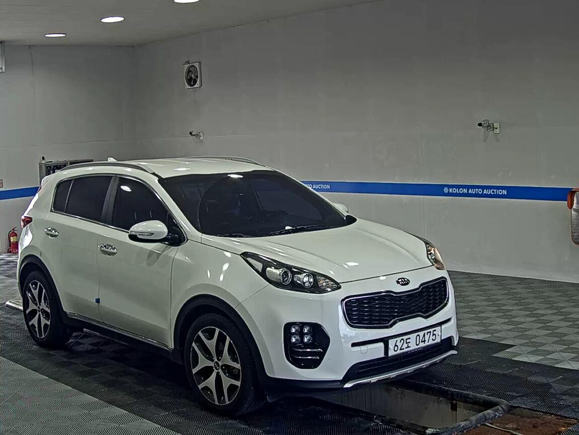 KIA NEW SPORTAGE R2.0 2WD NOBLESSE 2016 - zdjęcie 3