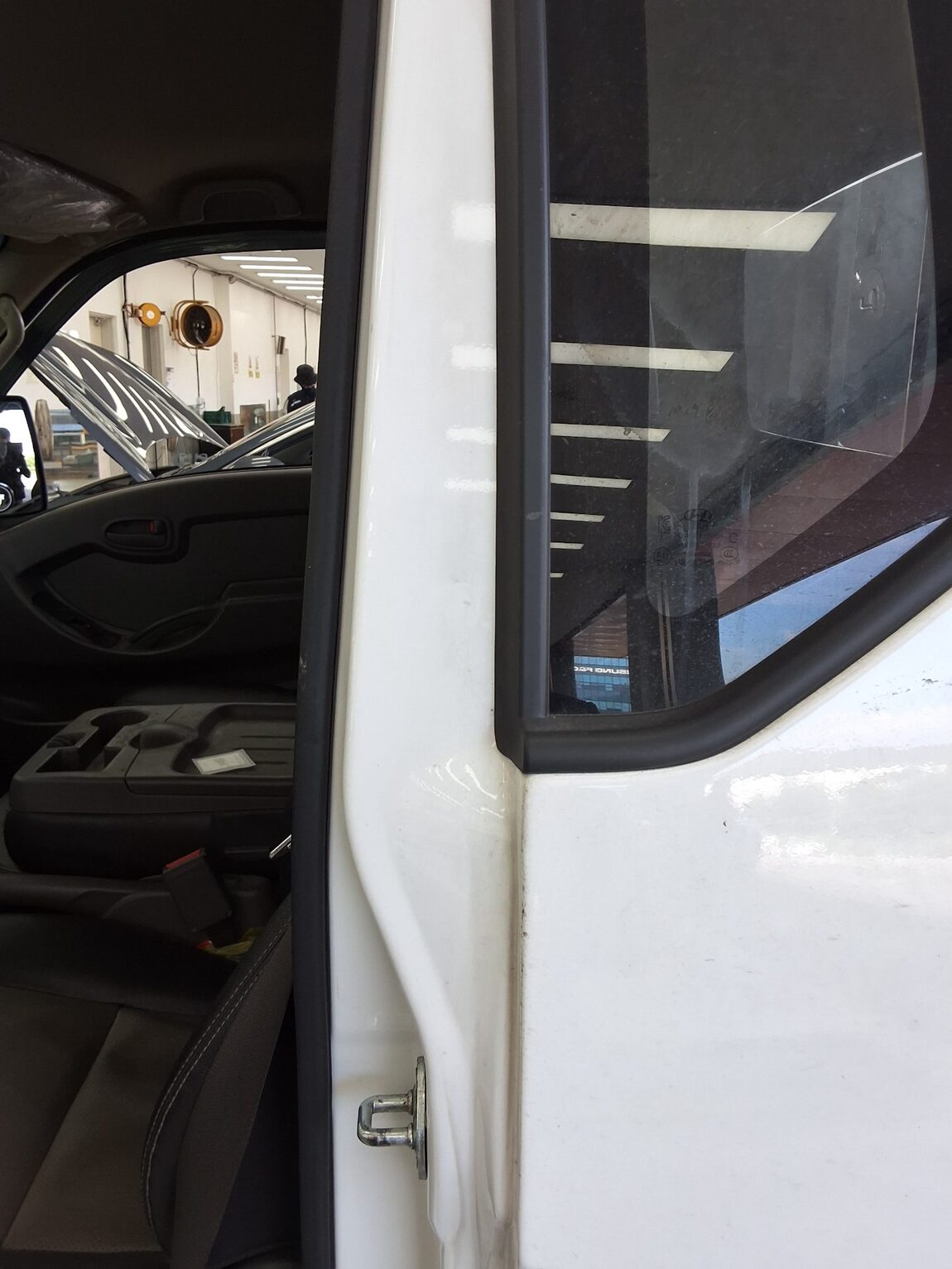 HYUNDAI PORTER II VGT SUPER CAB EXTRA LONG WHEELBASE SMART 2022 - zdjęcie 13