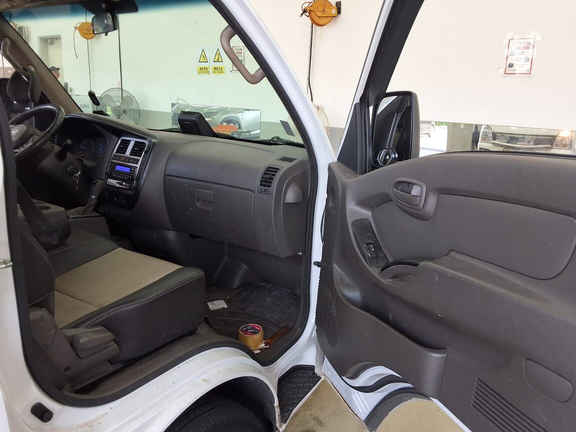 HYUNDAI PORTER II VGT SUPER CAB EXTRA LONG WHEELBASE SMART 2022 - zdjęcie 11