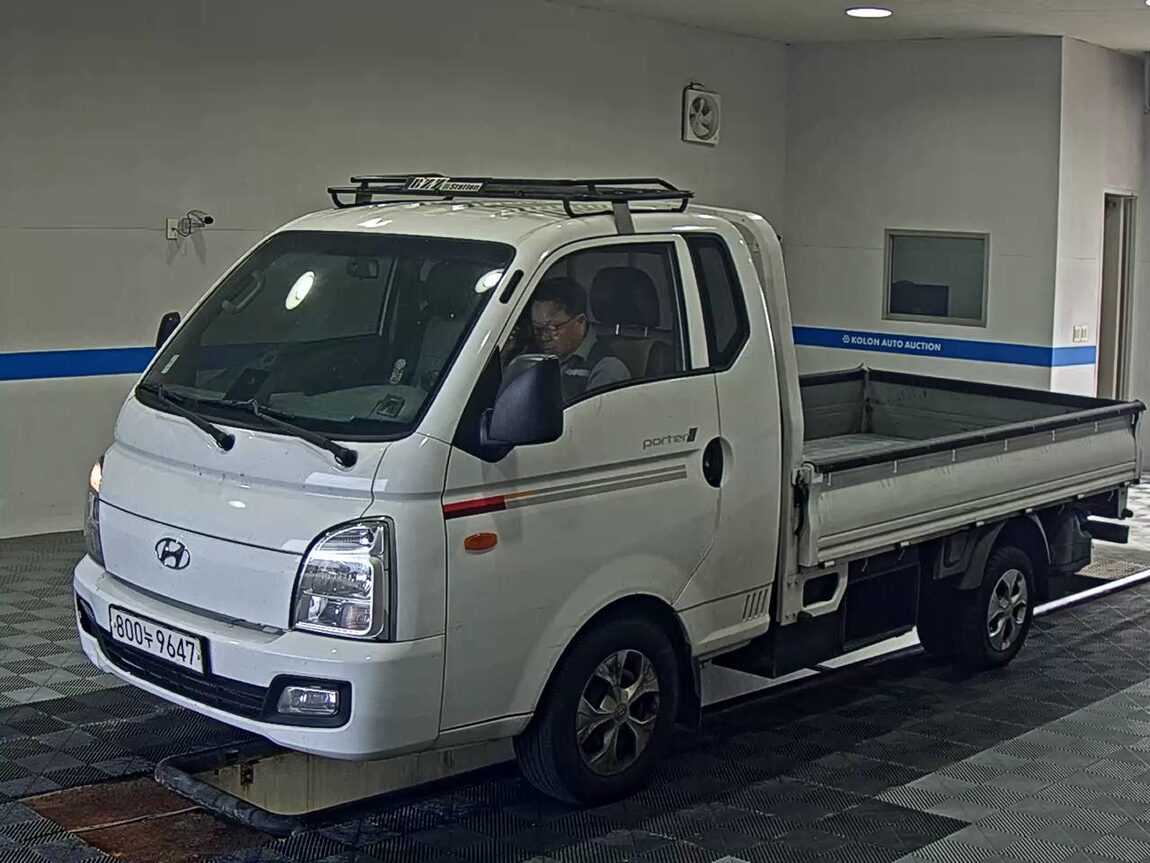 HYUNDAI PORTER II VGT SUPER CAB EXTRA LONG WHEELBASE SMART 2022 - zdjęcie 2