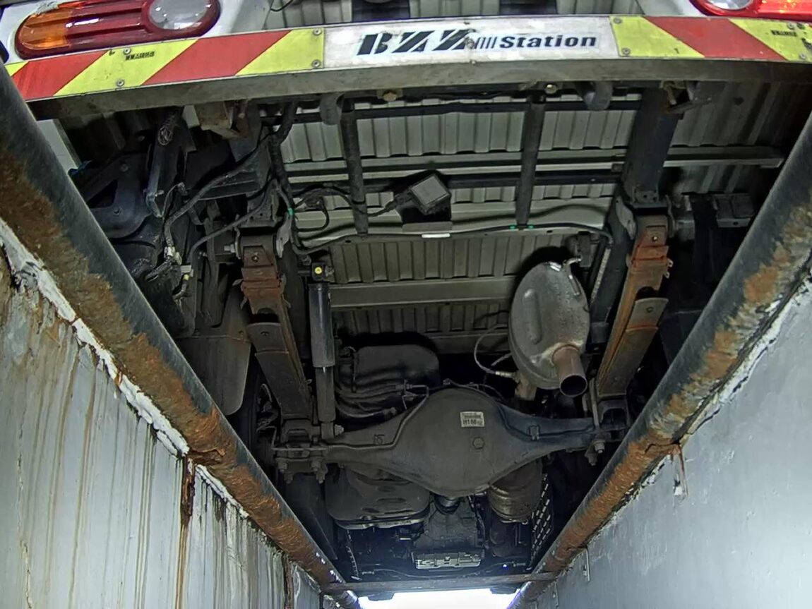 HYUNDAI PORTER II VGT SUPER CAB EXTRA LONG WHEELBASE SMART 2022 - zdjęcie 8