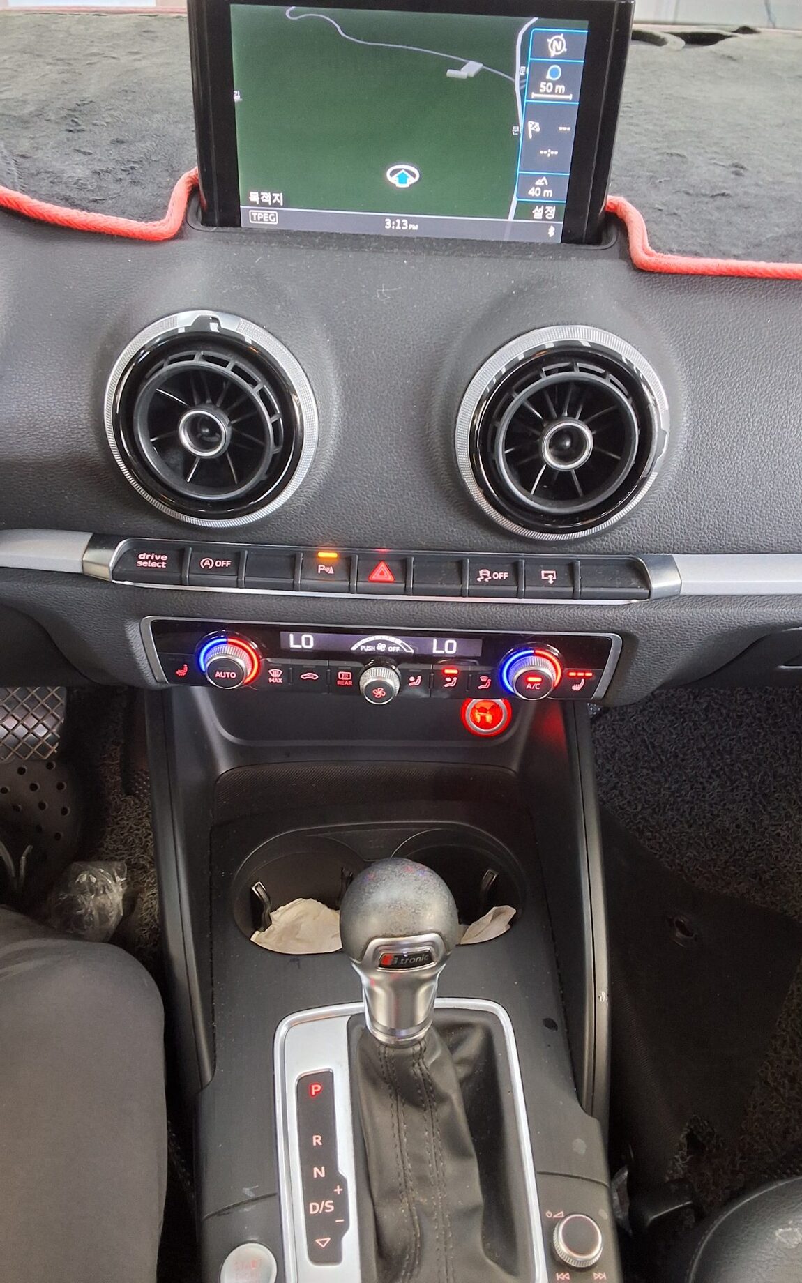 AUDI A3 (3RD GEN) 35 TDI DYNAMIC 2015 - zdjęcie 18