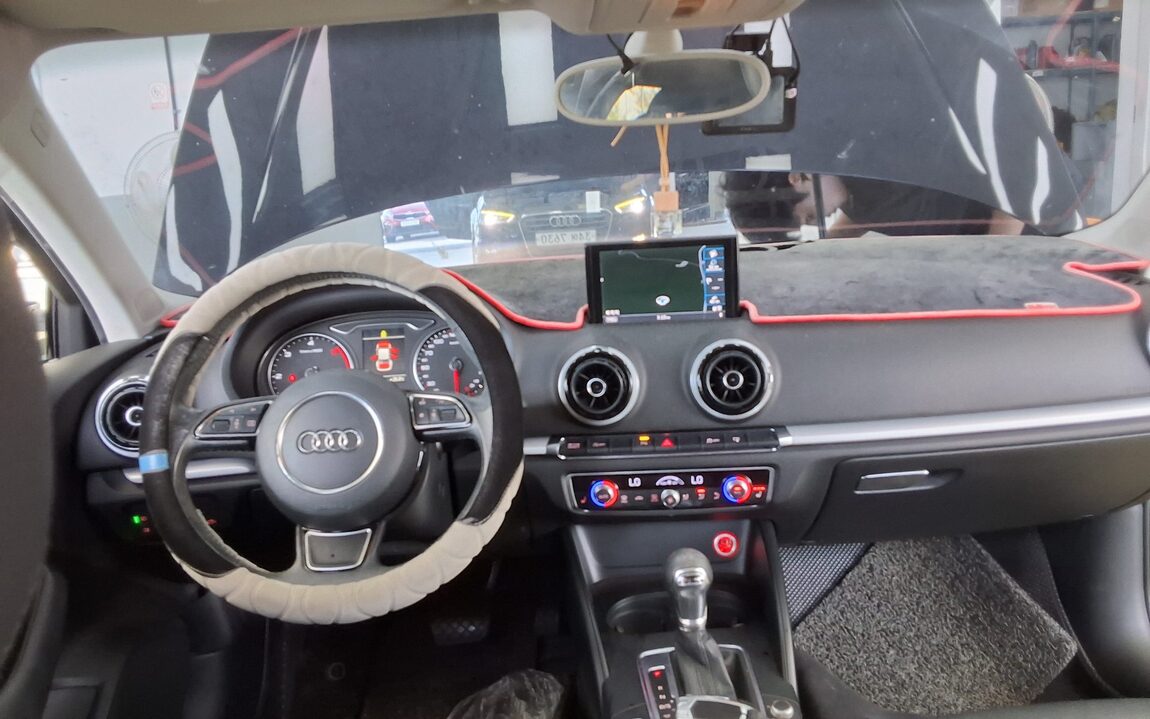 AUDI A3 (3RD GEN) 35 TDI DYNAMIC 2015 - zdjęcie 11