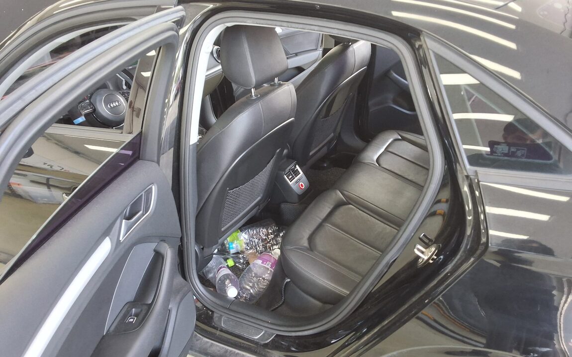 AUDI A3 (3RD GEN) 35 TDI DYNAMIC 2015 - zdjęcie 12