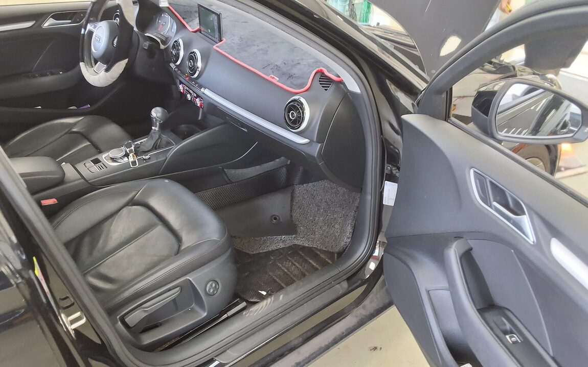 AUDI A3 (3RD GEN) 35 TDI DYNAMIC 2015 - zdjęcie 14