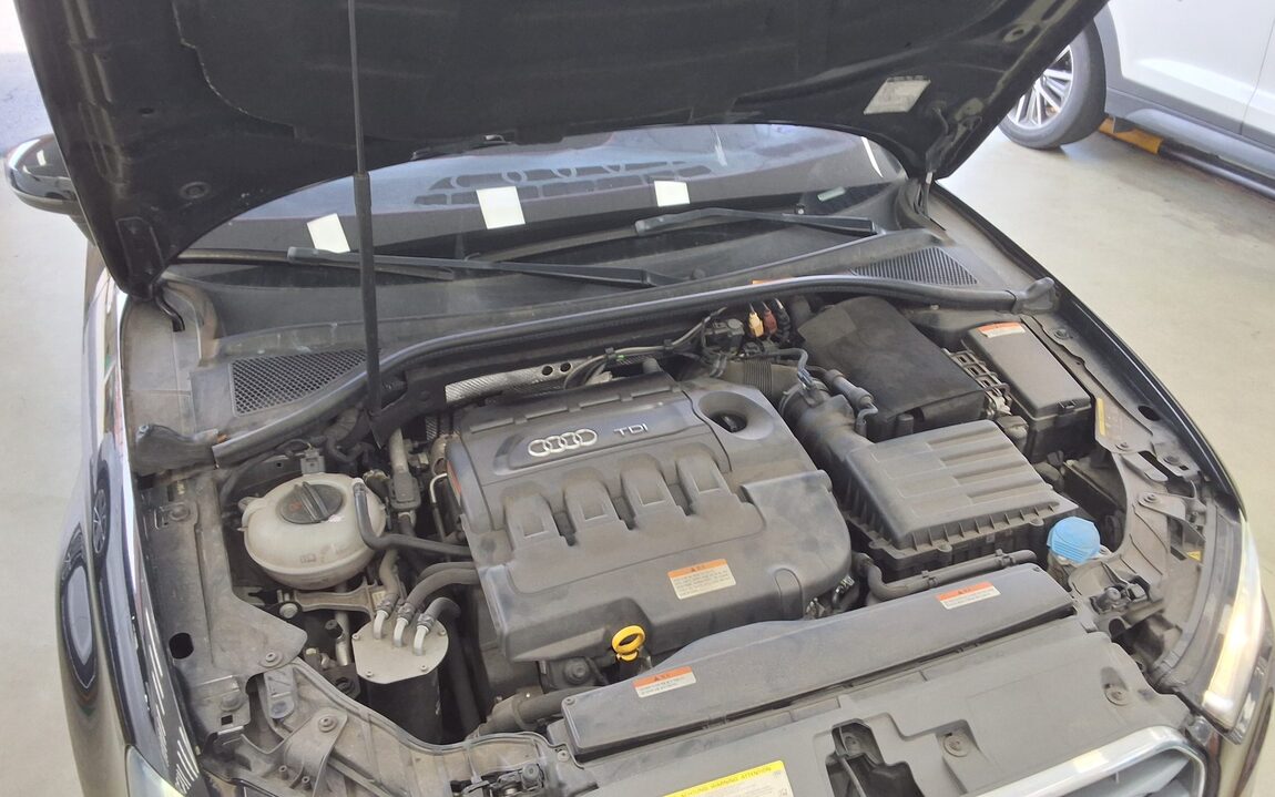 AUDI A3 (3RD GEN) 35 TDI DYNAMIC 2015 - zdjęcie 21