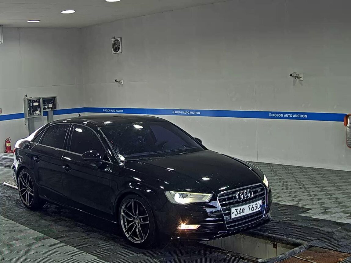 AUDI A3 (3RD GEN) 35 TDI DYNAMIC 2015 - zdjęcie 3