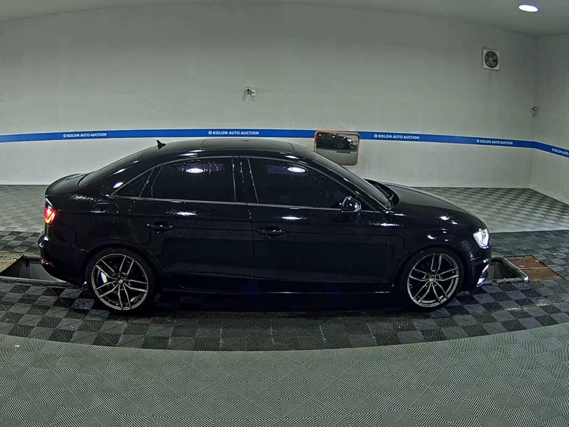 AUDI A3 (3RD GEN) 35 TDI DYNAMIC 2015 - zdjęcie 4