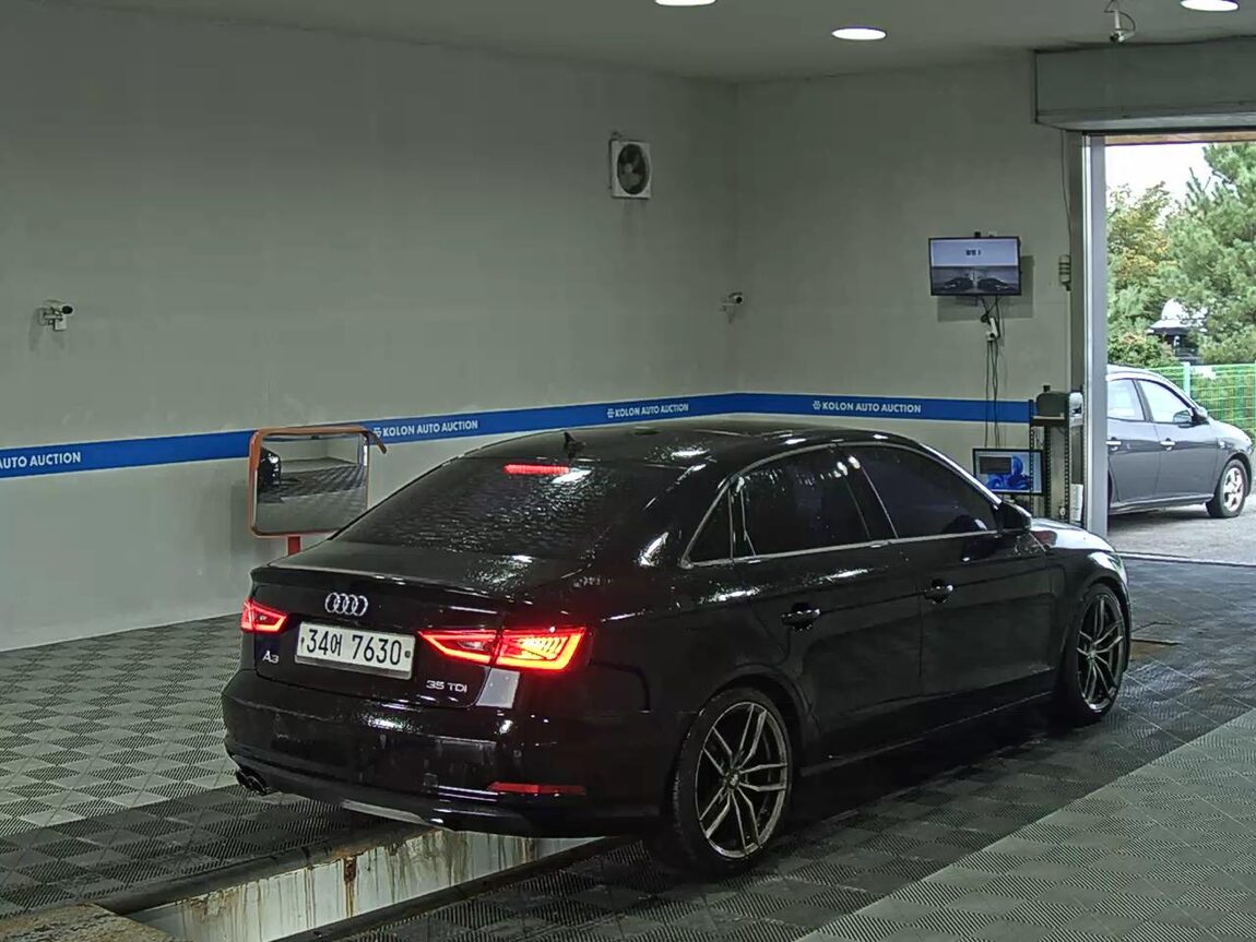 AUDI A3 (3RD GEN) 35 TDI DYNAMIC 2015 - zdjęcie 5