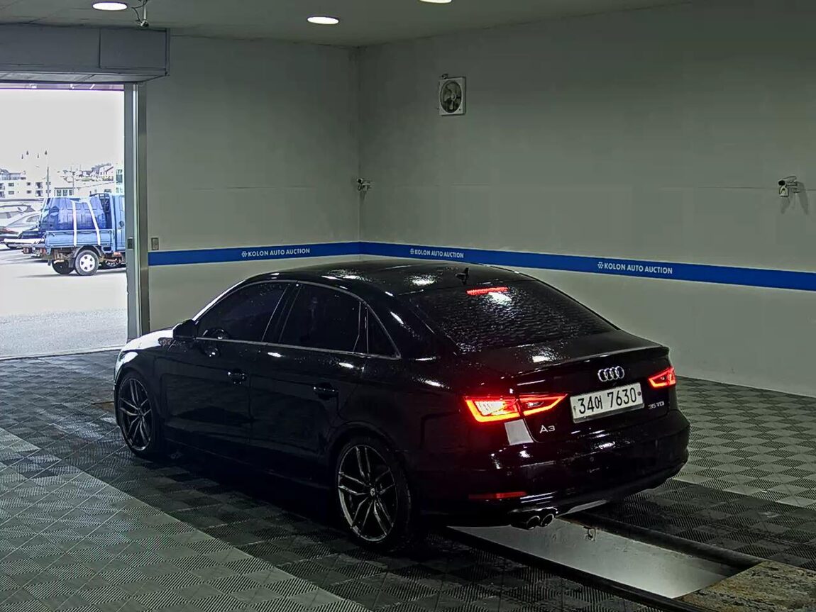 AUDI A3 (3RD GEN) 35 TDI DYNAMIC 2015 - zdjęcie 6