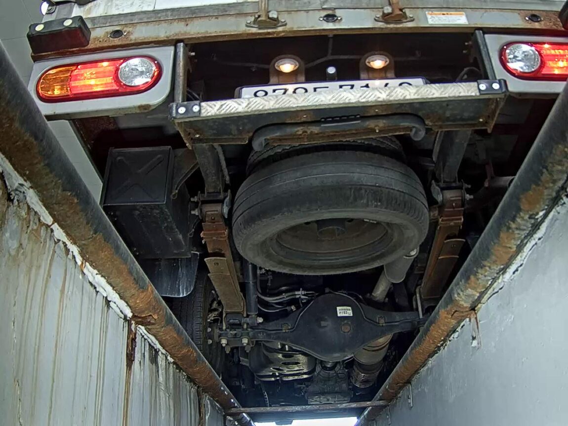 HYUNDAI PORTER II HIGH-ROOF BUILT-IN BOX TRUCK SUPER CAB 2019 - zdjęcie 8