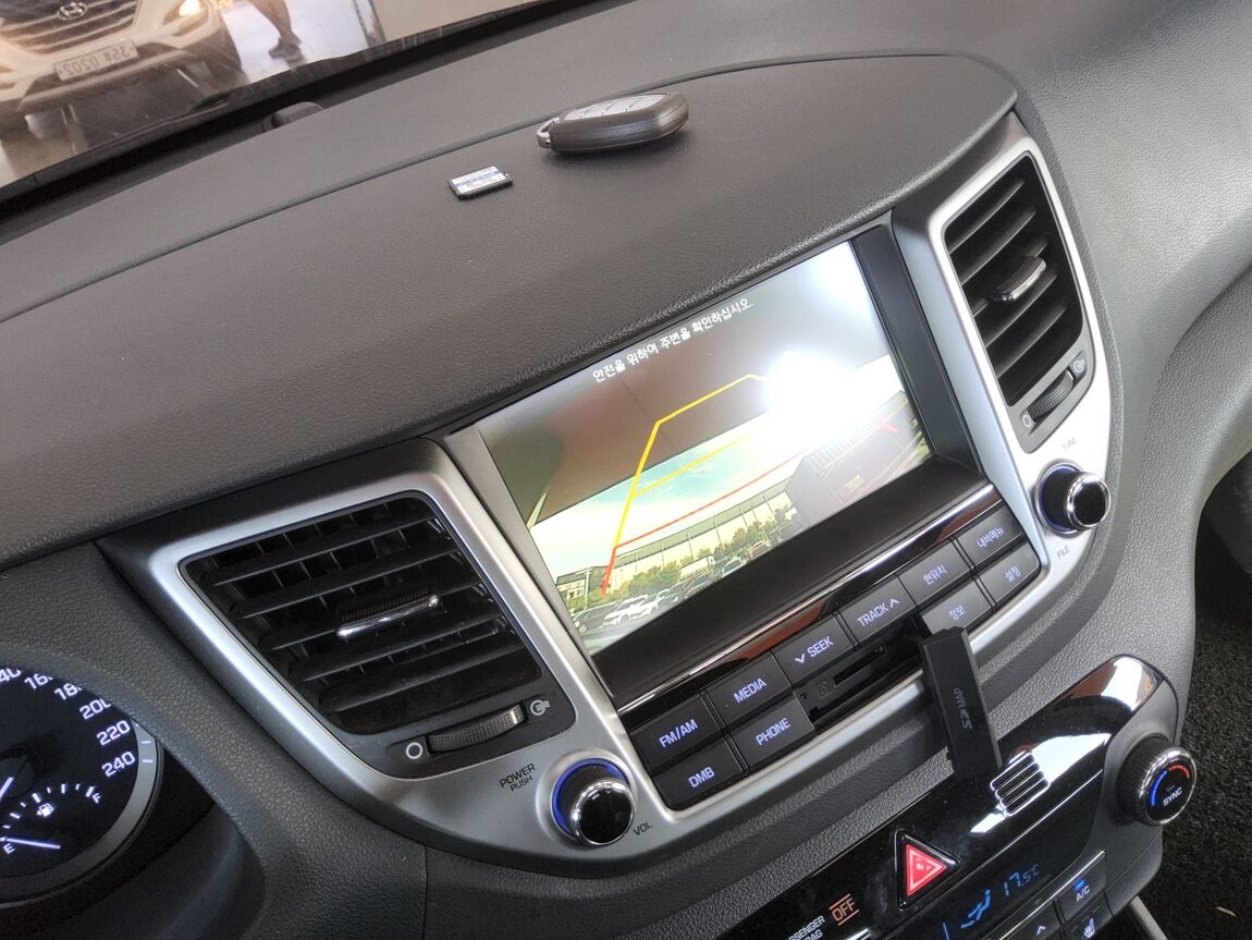 HYUNDAI ALL NEW TUCSON DIESEL R2.0 2WD MODERN 2017 - zdjęcie 17