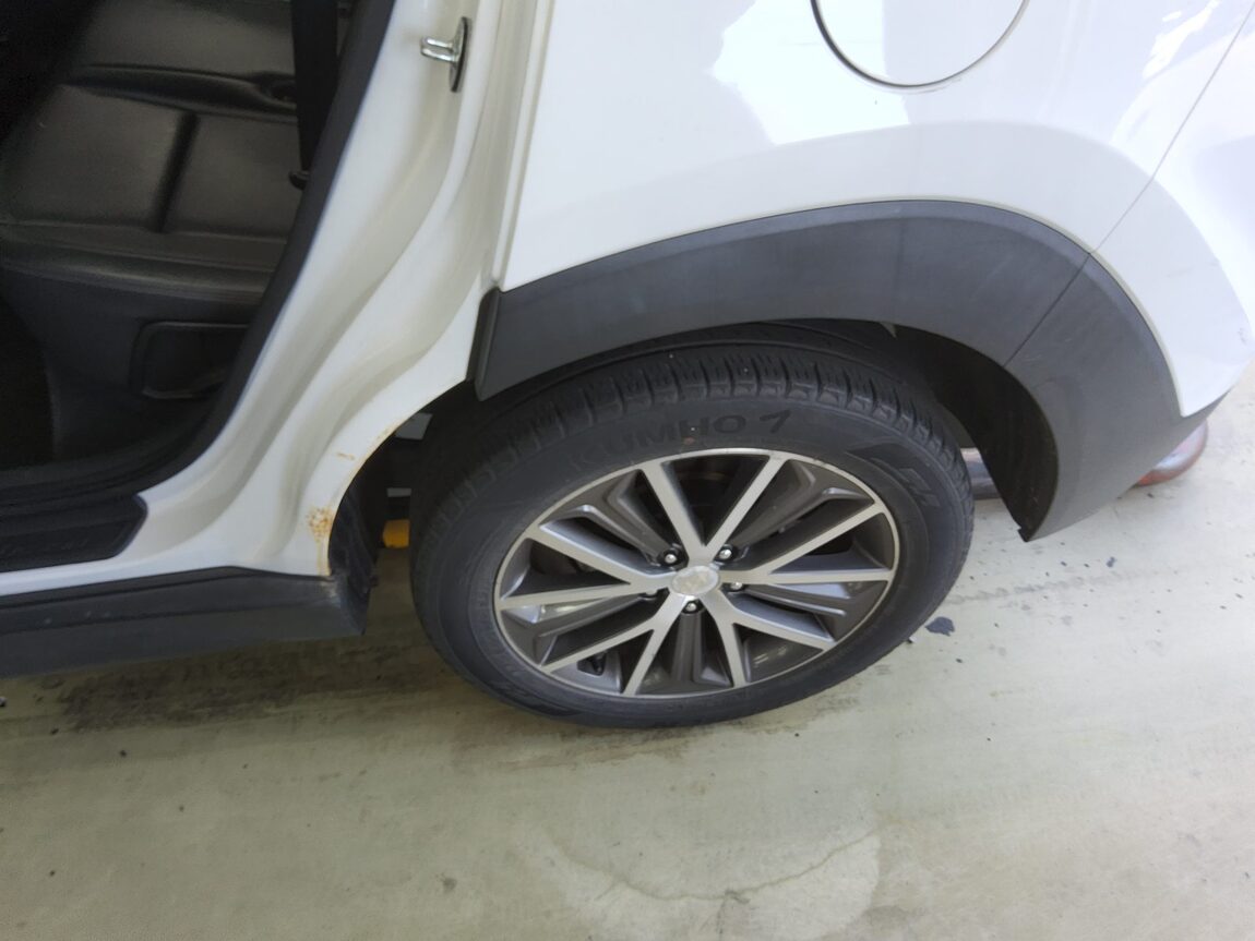 HYUNDAI ALL NEW TUCSON DIESEL R2.0 2WD MODERN 2017 - zdjęcie 21