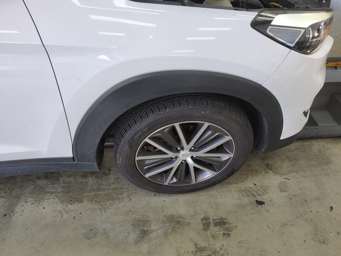 HYUNDAI ALL NEW TUCSON DIESEL R2.0 2WD MODERN 2017 - zdjęcie 22