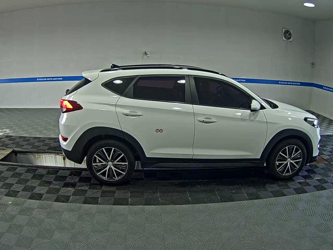 HYUNDAI ALL NEW TUCSON DIESEL R2.0 2WD MODERN 2017 - zdjęcie 4