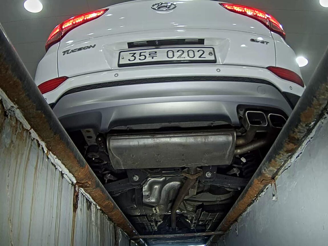 HYUNDAI ALL NEW TUCSON DIESEL R2.0 2WD MODERN 2017 - zdjęcie 8