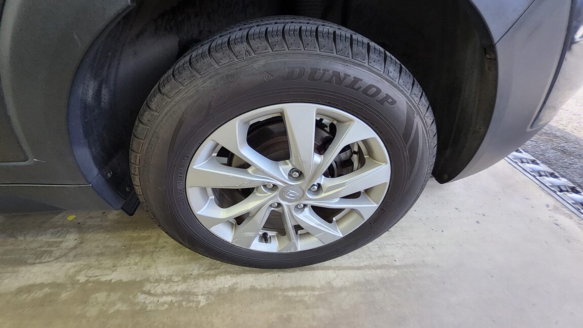 HYUNDAI NEW TUCSON 2.0 DIESEL 2WD MODERN 2019 - zdjęcie 22