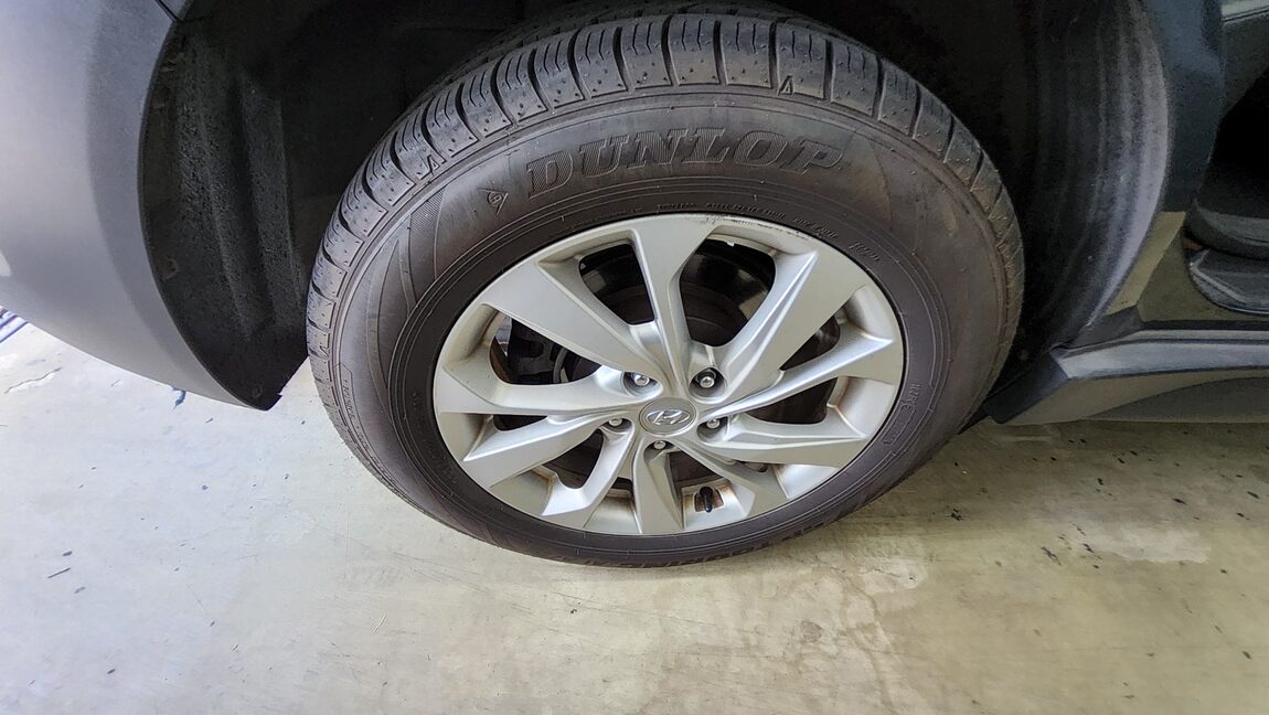 HYUNDAI NEW TUCSON 2.0 DIESEL 2WD MODERN 2019 - zdjęcie 24