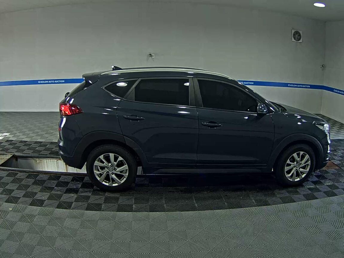 HYUNDAI NEW TUCSON 2.0 DIESEL 2WD MODERN 2019 - zdjęcie 4